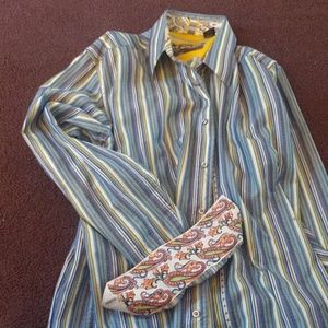 Robert Graham dress shirt